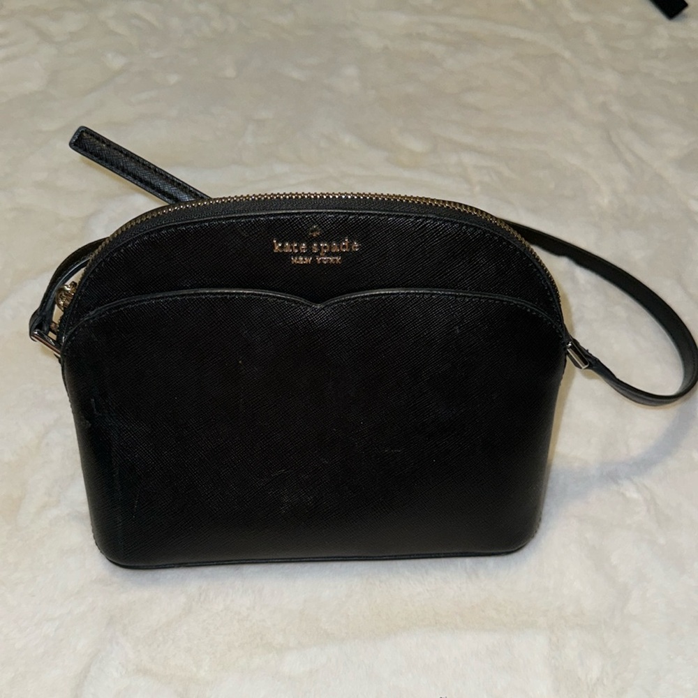 NWOT Kate Spade Payton black crossbody
